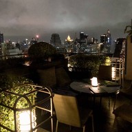 ABar Marriott marquis Queens Park