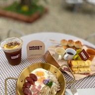 HOMEY HOME CAFE สันติธรรม