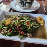 เมนูของร้าน ข้าวต้มโชคอนันต์  Khaotom Chokarnan