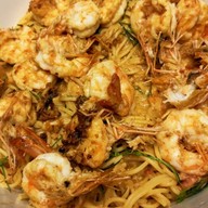 ข้าวคลุกน้ำพริก(พี่ลูกหมู)