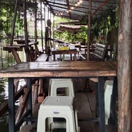 บรรยากาศ เตี๋ยว ผัดไท ชายคลอง บางคูวัด เตี๋ยวผัดไท ชายคลอง บางคูวัด
