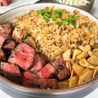 ฟ้าโรจน์ ก๋วยเตี๋ยวเนื้อ สเต็ก พุทธมณฑลสาย 2