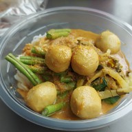 ขนมจีนบ้านแต๊ะ สาขา เมกาบางนา เมกาบางนา