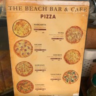 The beach bar & resto koh phi phi