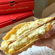 เมนูของร้าน Pizza Hut เดอะแจสรามอินทรา