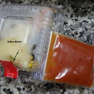 เมนูของร้าน เส้นสปา&สลัด by เชฟโจอี้ ตลาดสวนหลวง