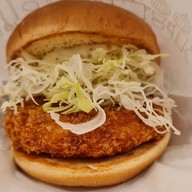 เมนูของร้าน Mos Burger