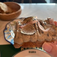 เมนูของร้าน Bianca Italian Restaurant (Pizza, Pasta) วัน แบงค็อก