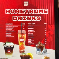 HOMEY HOME CAFE สันติธรรม
