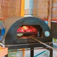 Pizza cafe de lap lae