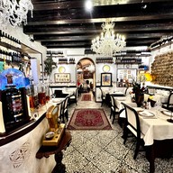 บรรยากาศ La Vecia Mescola dell’oste