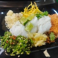 บาร์ขนมจีน บุฟเฟต์ กัลปพฤกษ์ กัลปพฤกษ์