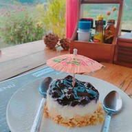 Pizza cafe de lap lae