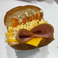 Egg drop Centerpoint Siam Square