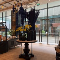 The Lobby Lounge   Bangkok Marriott Hotel The Surawongse