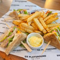 DX Playground เมืองทองธานี
