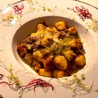 เมนูของร้าน La Vecia Mescola dell’oste