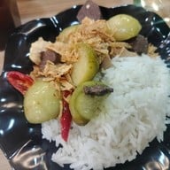 บาร์ขนมจีน บุฟเฟต์ กัลปพฤกษ์ กัลปพฤกษ์