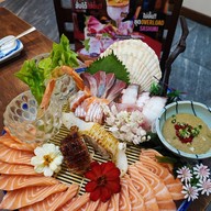 เมนูของร้าน Sushi mega พิษณุโลก
