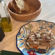 เมนูของร้าน Bianca Italian Restaurant (Pizza, Pasta) วัน แบงค็อก