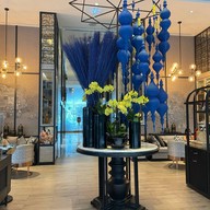 The Lobby Lounge   Bangkok Marriott Hotel The Surawongse