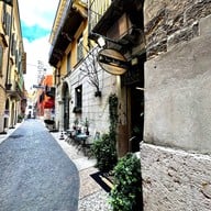 หน้าร้าน La Vecia Mescola dell’oste