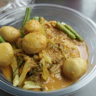ขนมจีนบ้านแต๊ะ สาขา เมกาบางนา เมกาบางนา