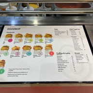 Egg drop Centerpoint Siam Square