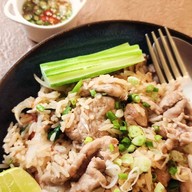 Yu Baan Eatery อยู่บ้าน อีทเทอรี่ ซอยอารีย์