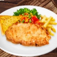 Hipster steak สาขาตลาดโต้รุ่งสหชัย