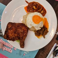 Grandmama's SkyAvenue Genting highland