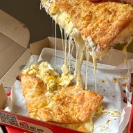 เมนูของร้าน Pizza Hut เดอะแจสรามอินทรา