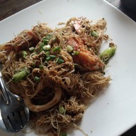 เมนูของร้าน เตี๋ยว ผัดไท ชายคลอง บางคูวัด เตี๋ยวผัดไท ชายคลอง บางคูวัด