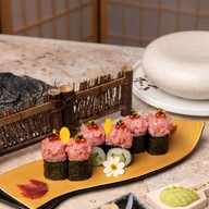 เมนูของร้าน SUSHI SEKI เดอะมอลล์งามวงศ์วาน