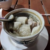 เมนูของร้าน ข้าวต้มโชคอนันต์  Khaotom Chokarnan