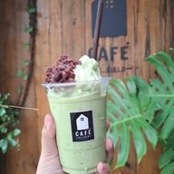 เมนูของร้าน Cafe' De Field