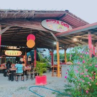 Pizza cafe de lap lae