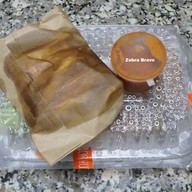 เมนูของร้าน โกดังสเต็กเฮาส์ ปั๊มน้ำมันบางจากสุขสวัสดิ์ ปั๊มน้ำมันบางจากสุขสวัสดิ์