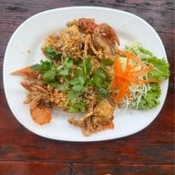 เมนูของร้าน ครัวลุงโห