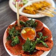 เมนูของร้าน เตี๋ยว เต็ม ตีน  คลองสี่