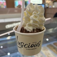 เมนูของร้าน Luscious Creamery วัน แบงค็อก