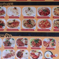 เมนู โกดังสเต็กเฮาส์ ปั๊มน้ำมันบางจากสุขสวัสดิ์ ปั๊มน้ำมันบางจากสุขสวัสดิ์