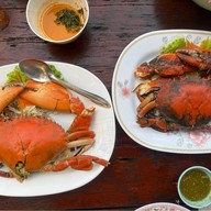 เมนูของร้าน ครัวลุงโห