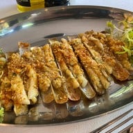 เมนูของร้าน Le Cabanon