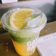 เมนูของร้าน GAY RAY
