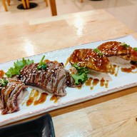 เมนูของร้าน Chu-toa Sushi House 1