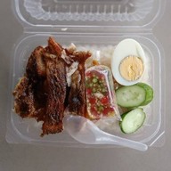 หมี่ไก่ฉีก สาขาอยุธยา