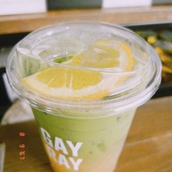 เมนูของร้าน GAY RAY