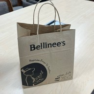 เมนูของร้าน Bellinee's Bake&Brew Interlink Tower