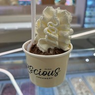 เมนูของร้าน Luscious Creamery วัน แบงค็อก